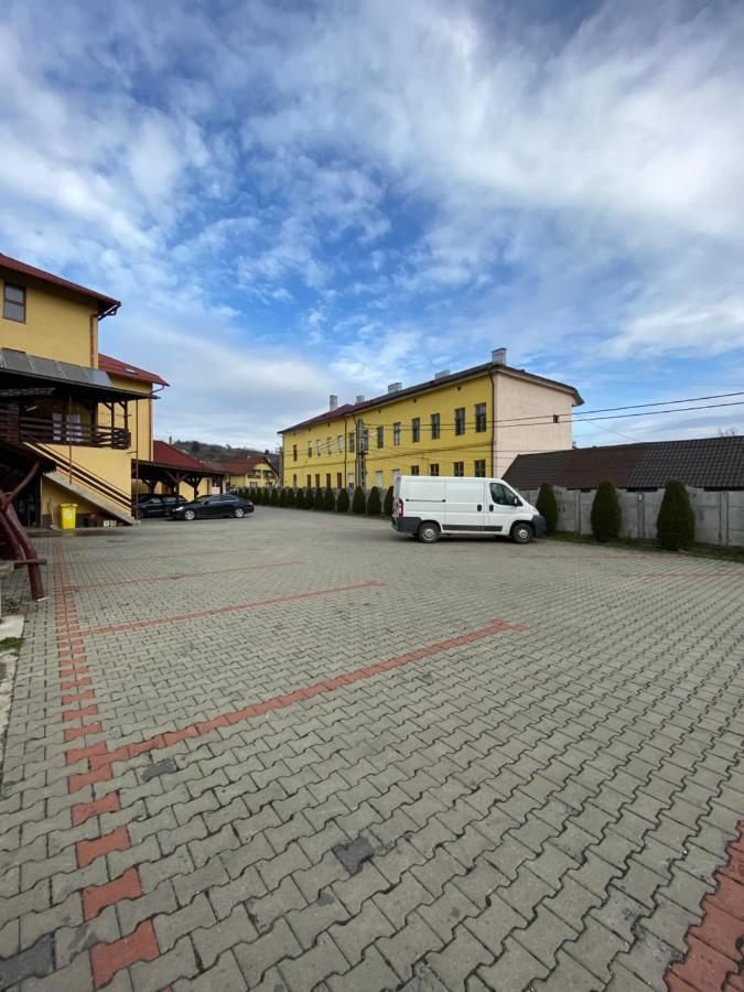 Pensiunea Coco Nasaud Buitenkant foto
