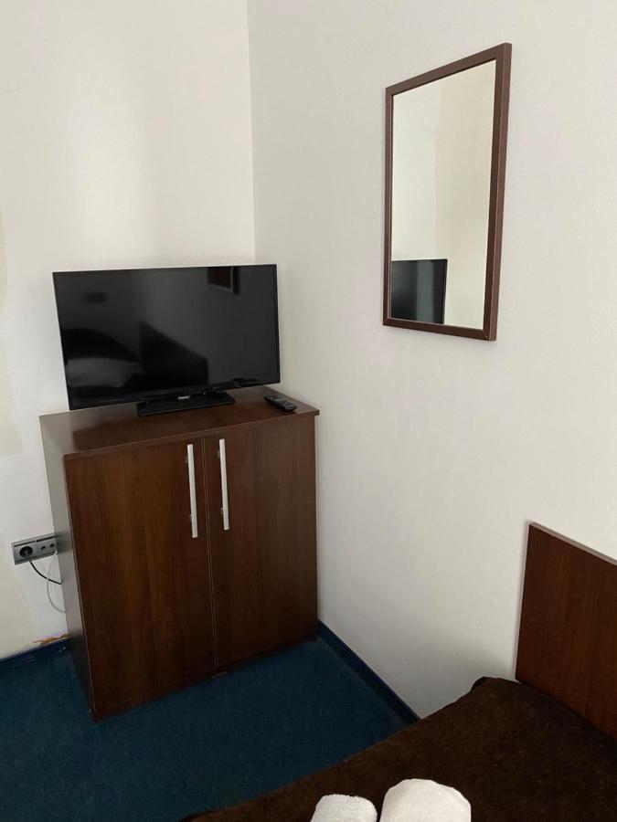 Pensiunea Coco Nasaud Buitenkant foto