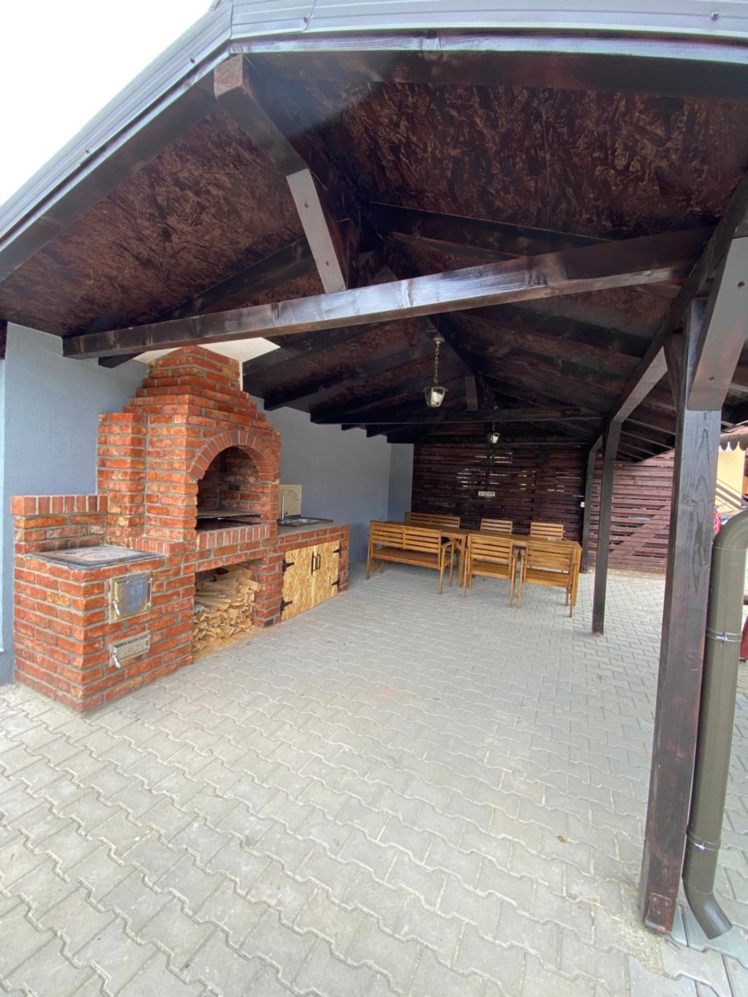 Pensiunea Coco Nasaud Buitenkant foto